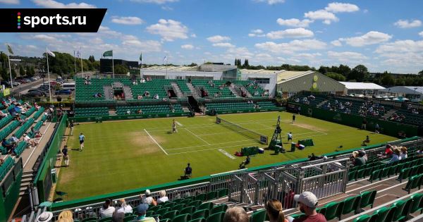 Ноттингем (WTA). Гарсия, Саккари, Томлянович вышли во 2-й круг, Радукану снялась 